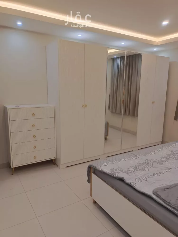 شقة للإيجار في شارع ابي جعفر المنصور, حي اليرموك, مدينة الرياض, منطقة الرياض صورة 5