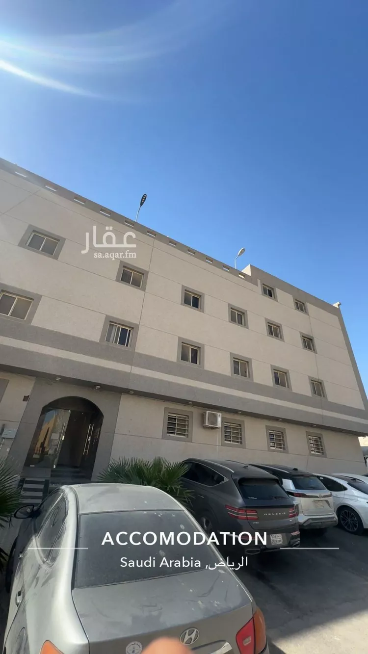 شقة للإيجار في شارع أرطأة بن كعب, حي العقيق, مدينة الرياض, منطقة الرياض 14