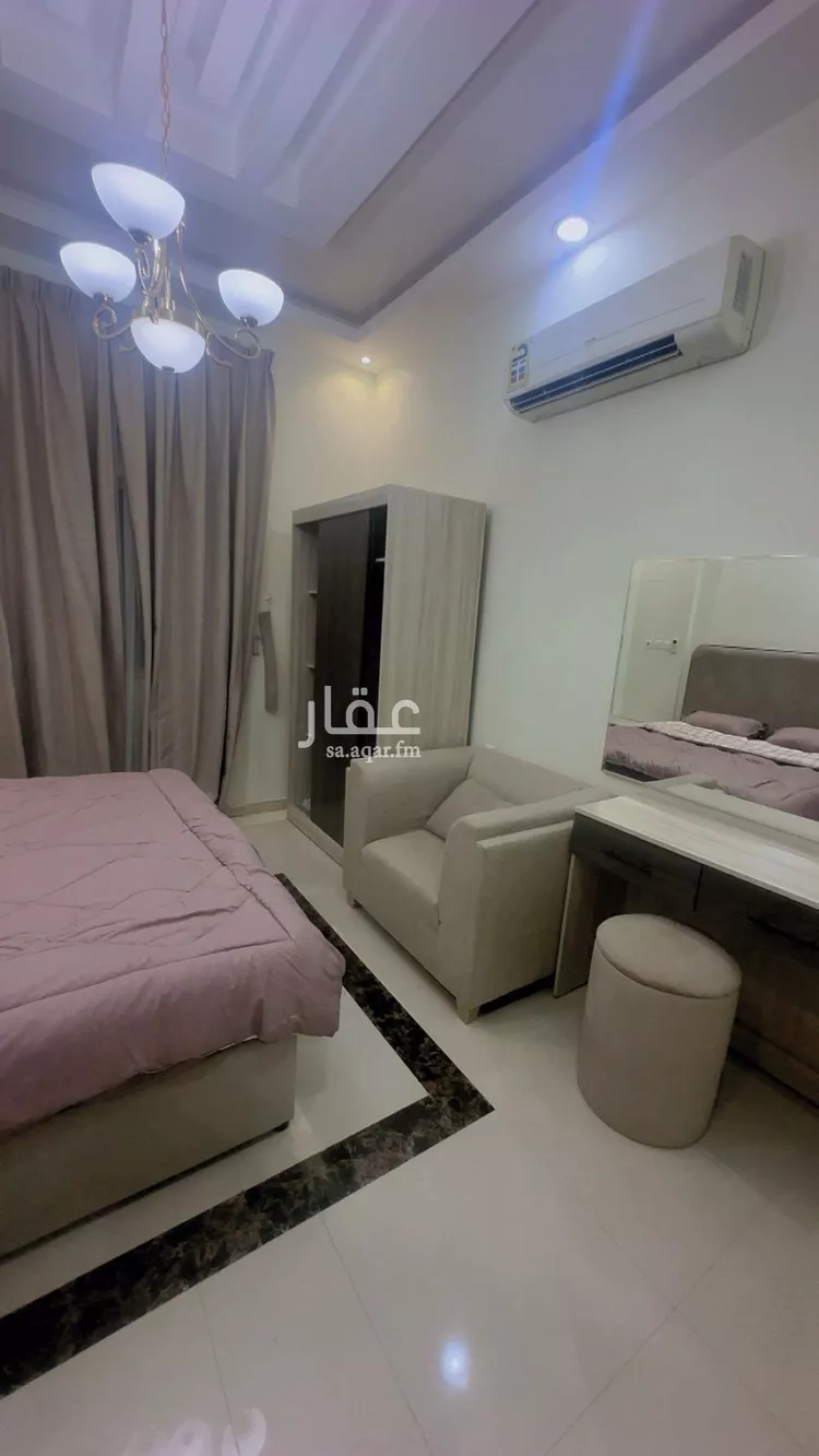 شقة للإيجار في شارع حزام الدوسري, حي الملز, مدينة الرياض, منطقة الرياض