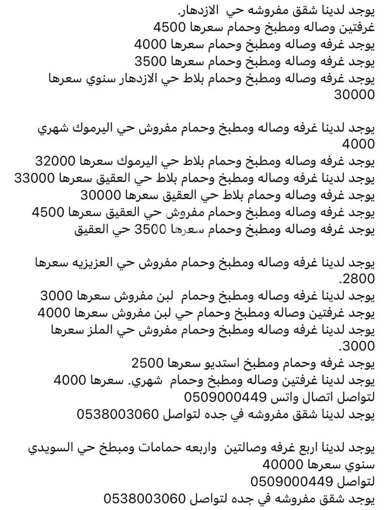 شقة للإيجار في شارع دقلة, حي ظهرة لبن, مدينة الرياض, منطقة الرياض 10