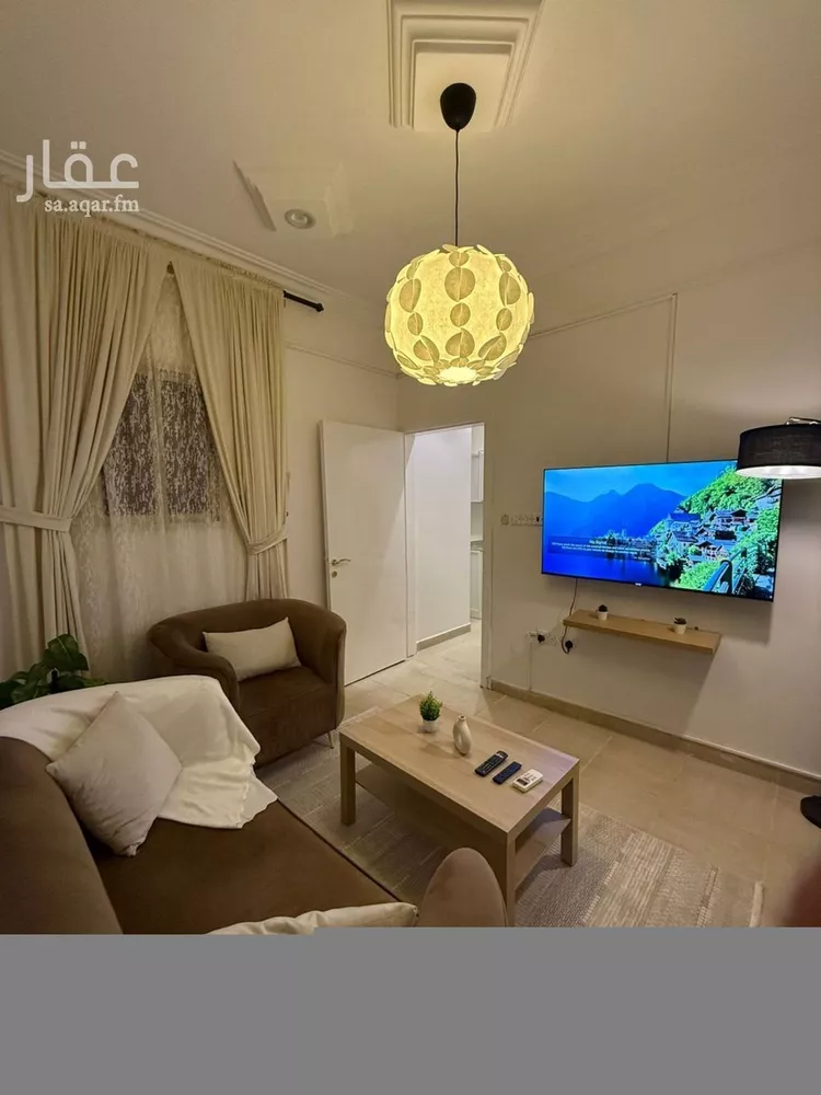 شقة للإيجار في شارع أرطأة بن كعب, حي العقيق, مدينة الرياض, منطقة الرياض صورة 2