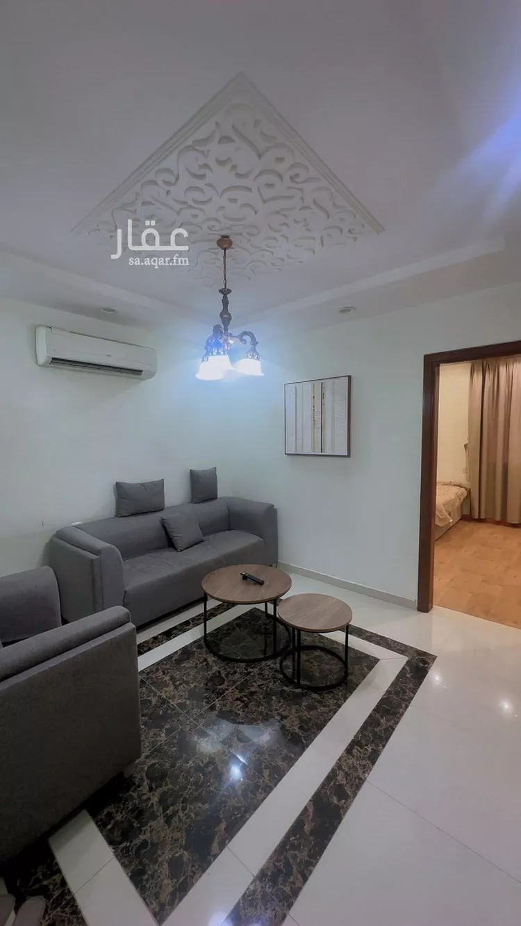 شقة للإيجار في شارع حزام الدوسري, حي الملز, مدينة الرياض, منطقة الرياض 6