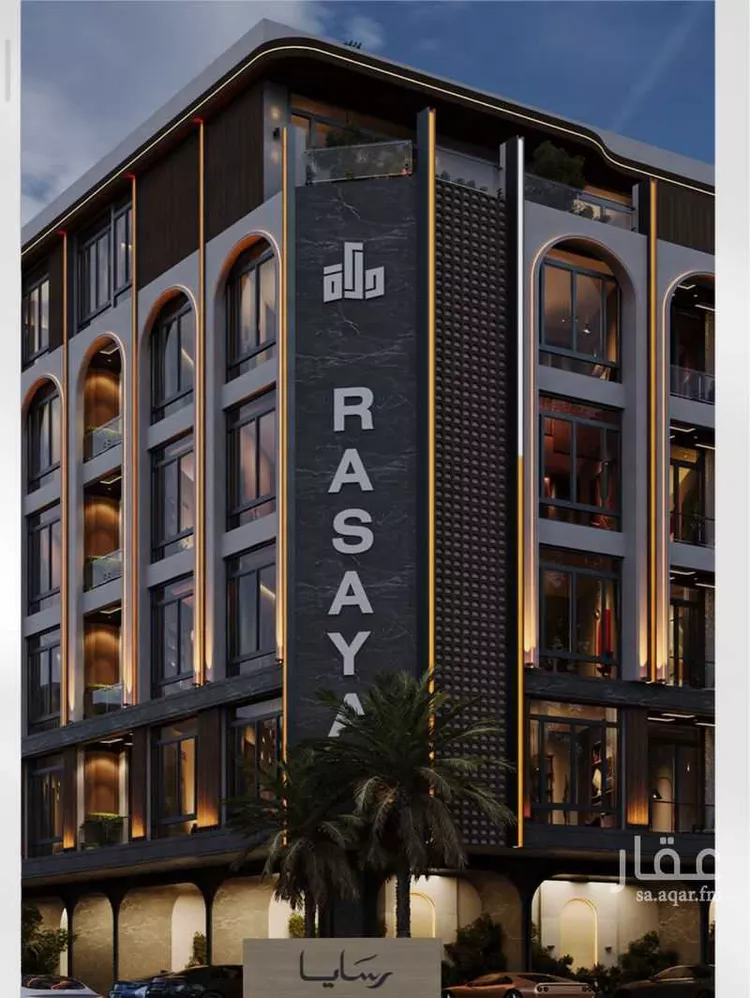 شقة للبيع في شارع أحمد يوسف زينل, حي أبحر الجنوبية, مدينة جدة, منطقة مكة المكرمة صورة 4