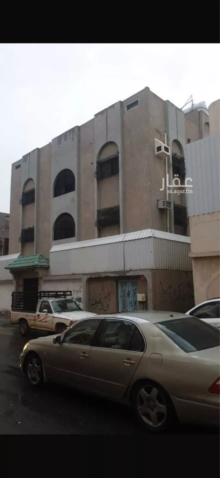عمارة للبيع في شارع عبدالسلام حافظ, حي جبل النور, مدينة مكة المكرمة, منطقة مكة المكرمة صورة 2