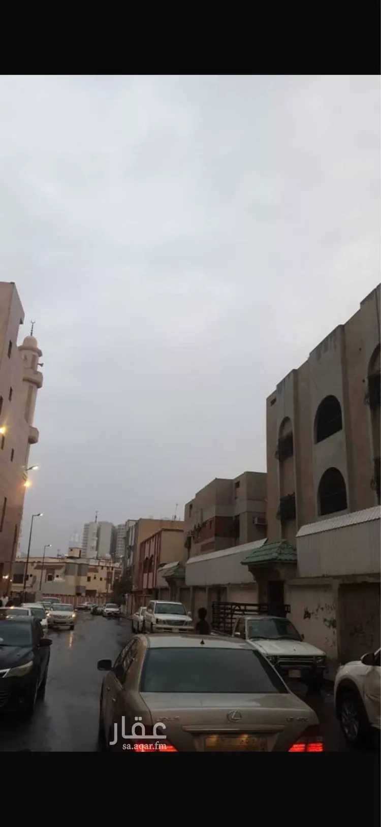 عمارة للبيع في شارع عبدالسلام حافظ, حي جبل النور, مدينة مكة المكرمة, منطقة مكة المكرمة