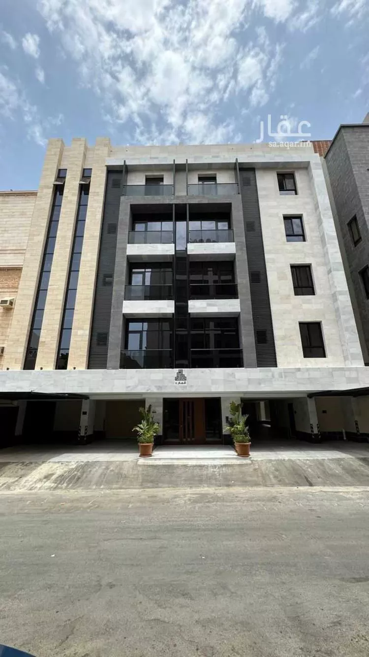 شقة للبيع في شارع ابو زبيد, حي الروضة, مدينة جدة, منطقة مكة المكرمة 1 صورة