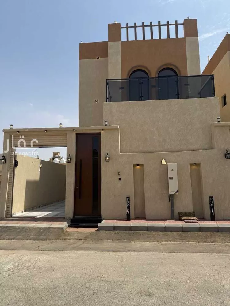 فيلا للبيع في شارع ج3 379, حي الفنار, مدينة الجموم - بحرة, منطقة مكة المكرمة