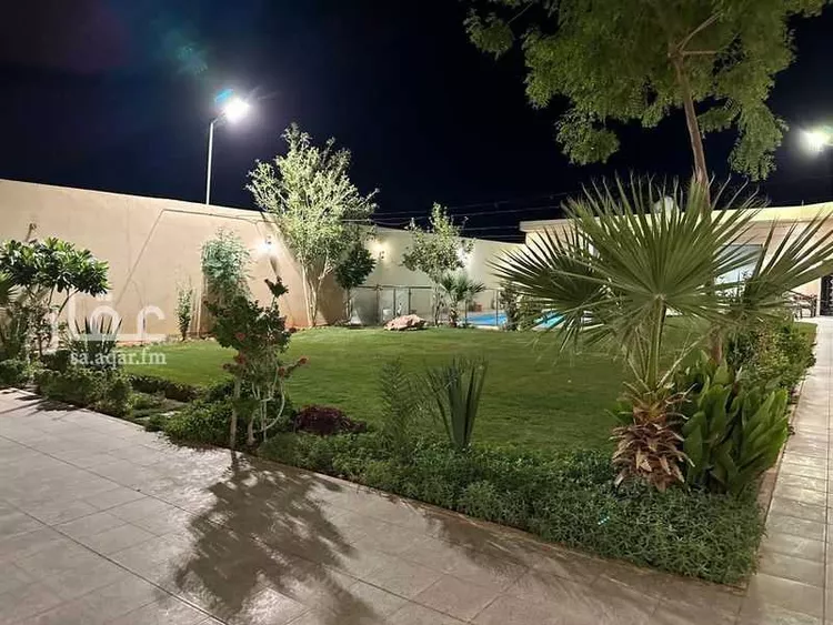 استراحة للبيع في حي الخير, مدينة الرياض, منطقة الرياض صورة 2
