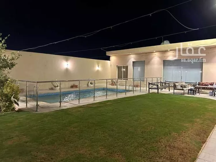 استراحة للبيع في حي الخير, مدينة الرياض, منطقة الرياض صورة 5