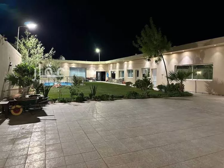 استراحة للبيع في حي الخير, مدينة الرياض, منطقة الرياض