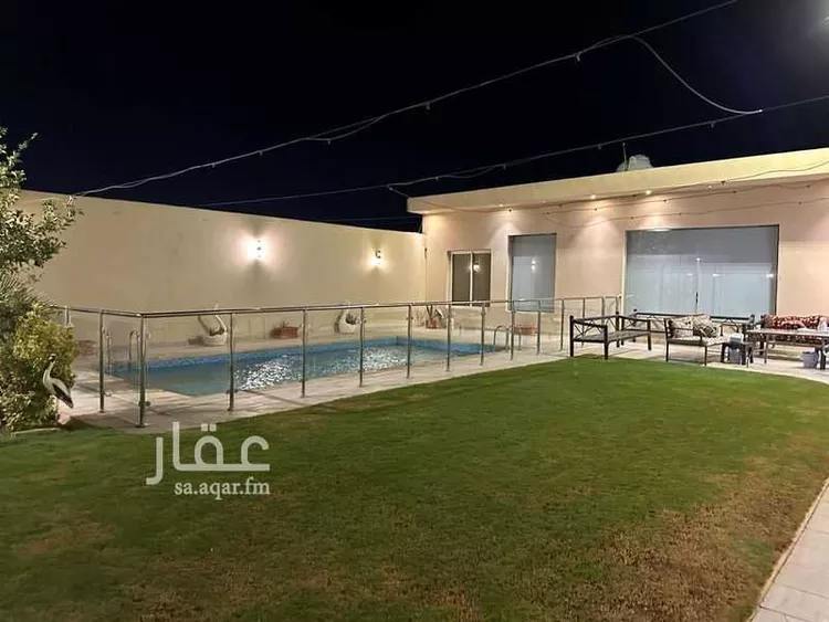 استراحة للبيع في شارع إسحاق أبي سليمان الدهلوي, حي الخير, مدينة الرياض, منطقة الرياض صورة 3