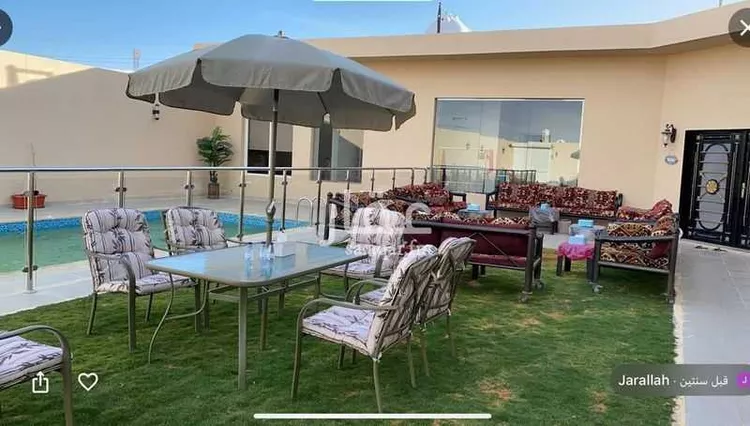 استراحة للبيع في حي الخير, مدينة الرياض, منطقة الرياض صورة 3