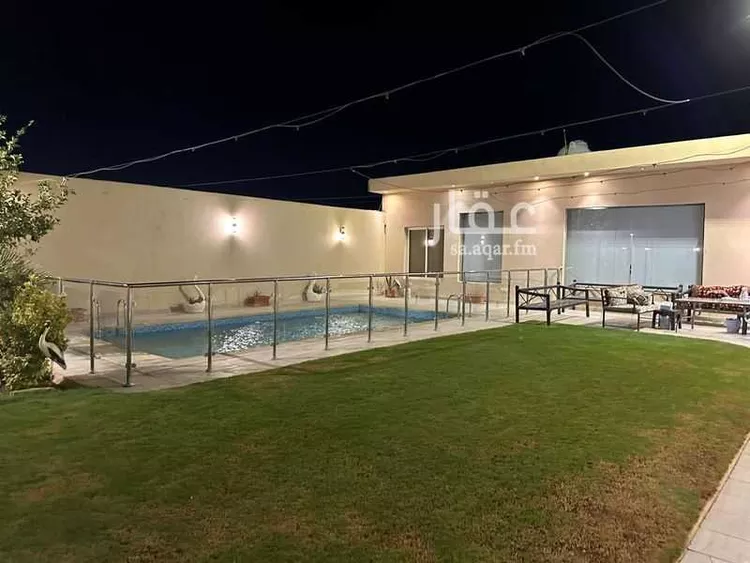 استراحة للبيع في حي الخير, مدينة الرياض, منطقة الرياض صورة 4