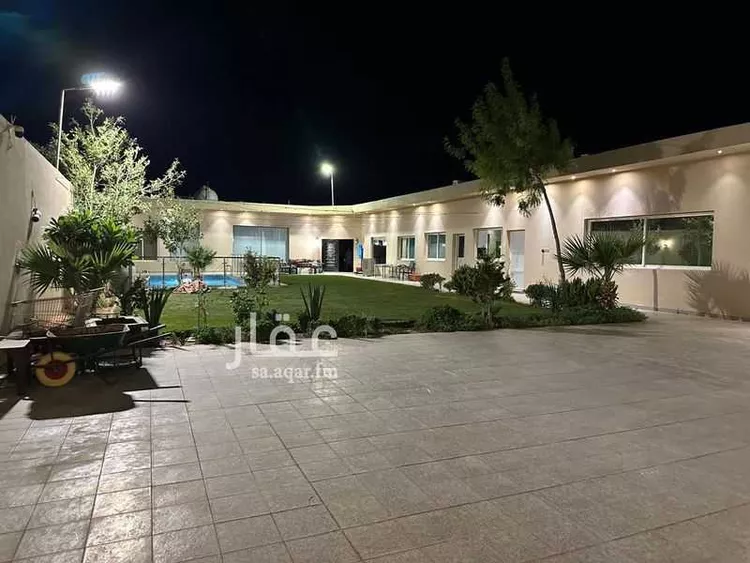 استراحة للبيع في حي الخير, مدينة الرياض, منطقة الرياض صورة 4