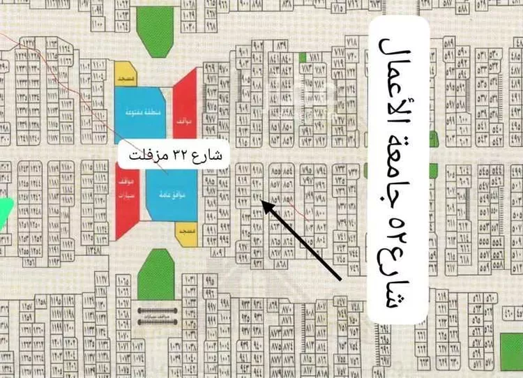 أرض للبيع في شارع 19177614, حي النور, مدينة جدة, منطقة مكة المكرمة صورة 3