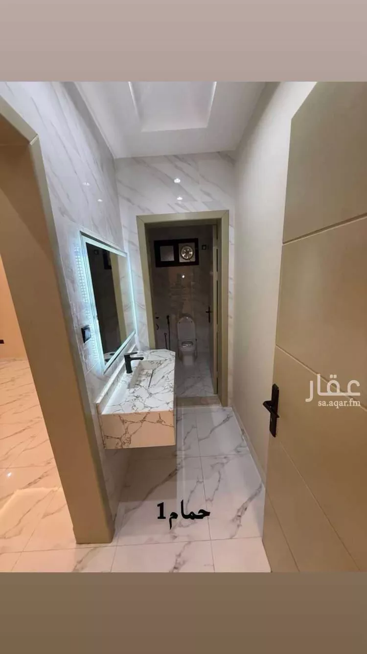 شقة للإيجار في شارع ابن مهزيار, حي المروة, مدينة جدة, منطقة مكة المكرمة صورة 4