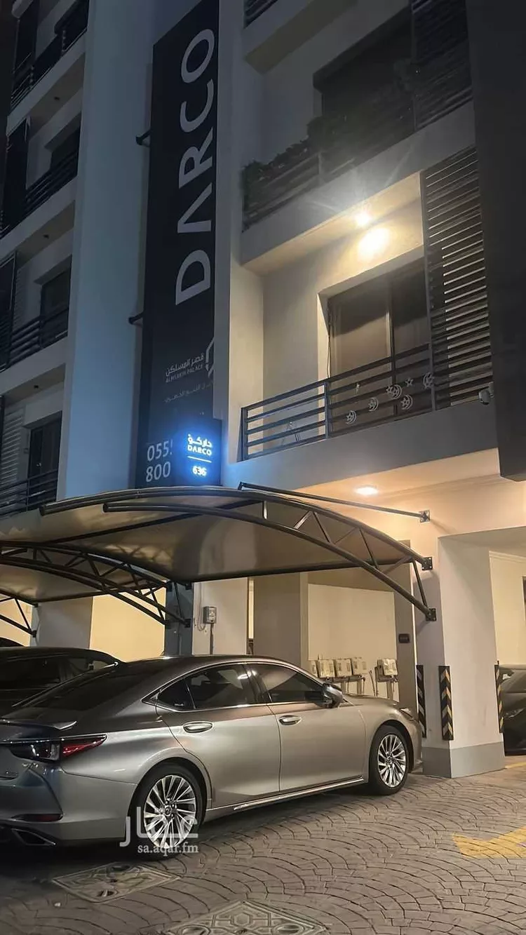 Apartment for Rent in Jeddah Al Marwah