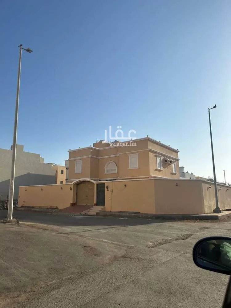 فيلا للإيجار في شارع محمود مختار, حي الياقوت, مدينة جدة, منطقة مكة المكرمة