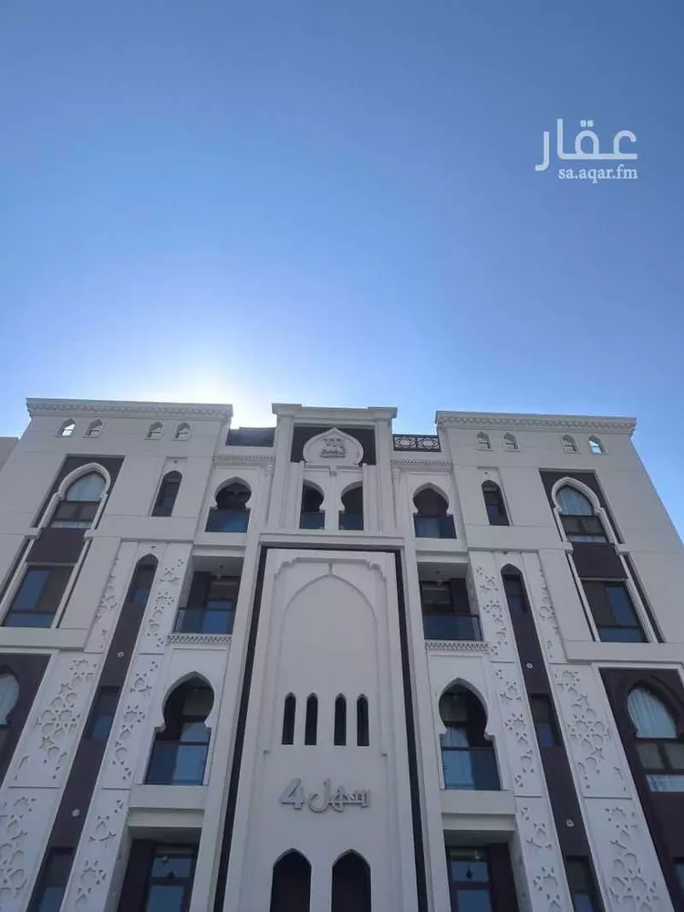 شقة للإيجار في شارع سواده بن غزيه, حي الزهراء, مدينة جدة, منطقة مكة المكرمة