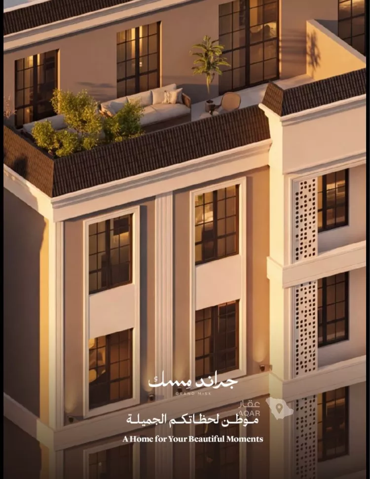 Apartment for Sale in Jeddah Al Marwah