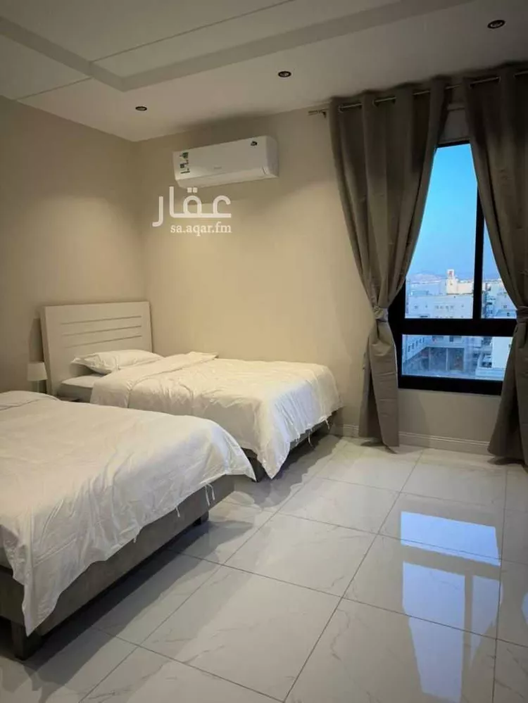 شقة للإيجار في شارع طريق الملك فهد فرعي, حي النزهة, مدينة جدة, منطقة مكة المكرمة صورة 2