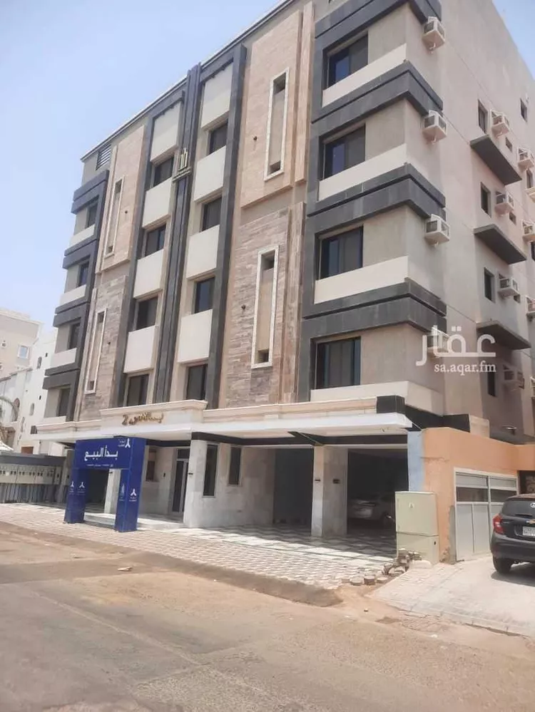 شقة للإيجار في شارع ابن مهزيار, حي المروة, مدينة جدة, منطقة مكة المكرمة