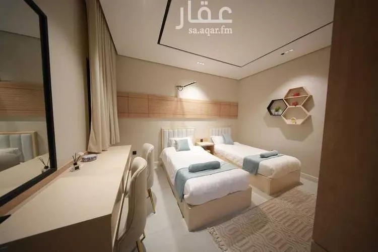 شقة للبيع في شارع ابن راجل, حي وادي مذينب, مدينة المدينة المنورة, منطقة المدينة المنورة صورة 3