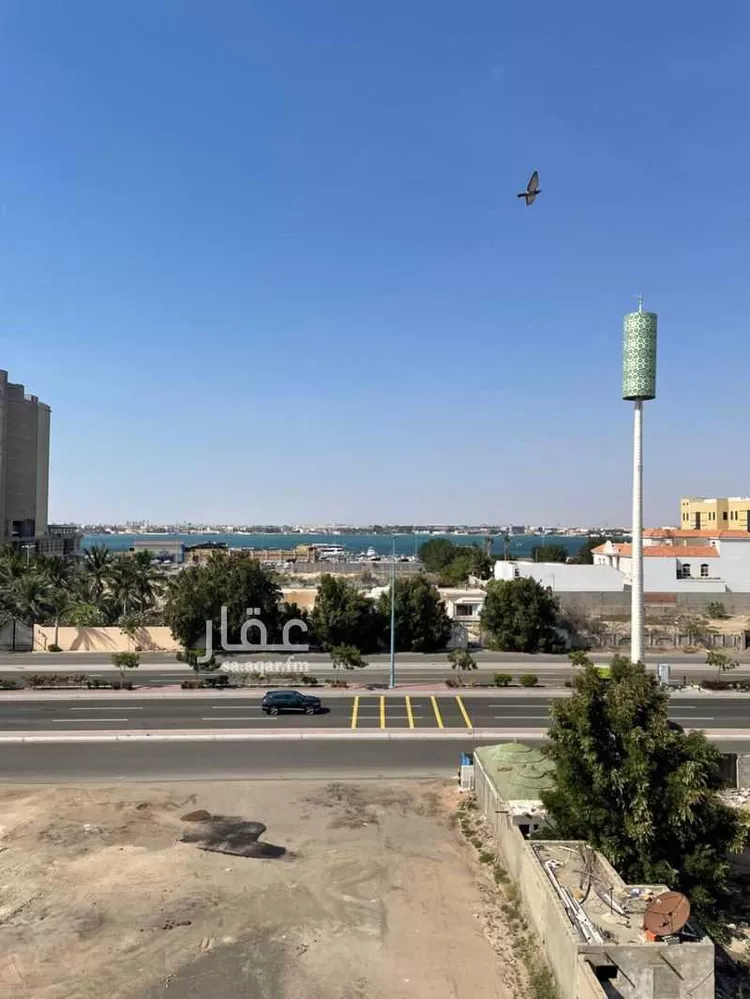 شقة للإيجار في شارع الامير فيصل عبدالله عبدالر, حي أبحر الجنوبية, مدينة جدة, منطقة مكة المكرمة