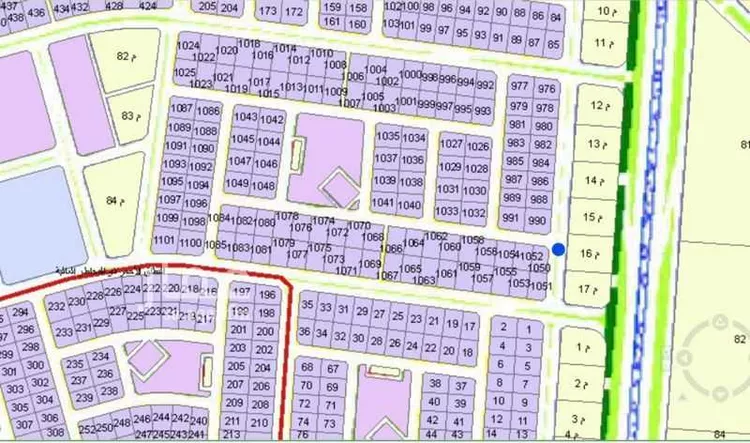 Land for Sale in Jeddah Al Riyadh