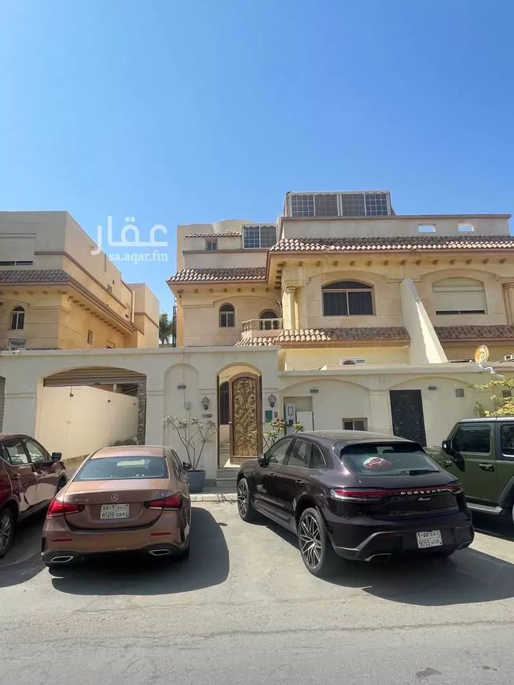 فيلا للبيع في شارع علي الظاهري, حي المحمدية, مدينة جدة, منطقة مكة المكرمة