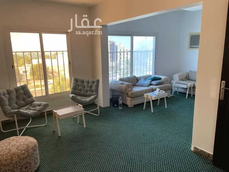 شقة للإيجار في شارع الامير فيصل عبدالله عبدالر, حي أبحر الجنوبية, مدينة جدة, منطقة مكة المكرمة صورة 3