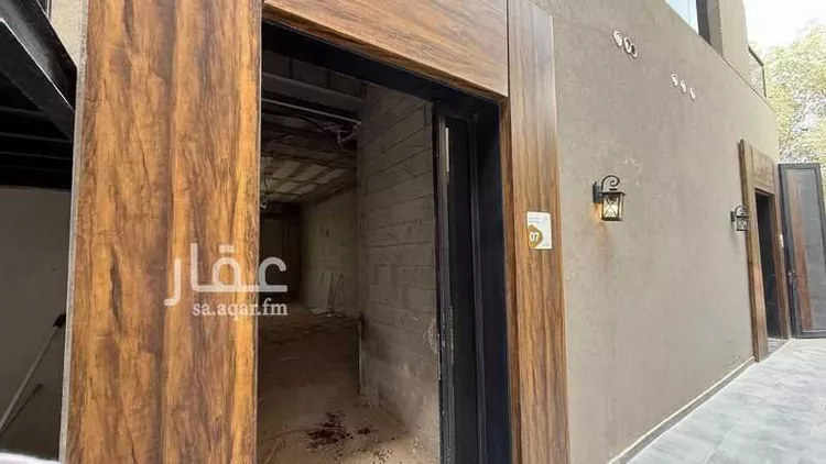 مكتب تجاري للإيجار في شارع رقم 3, حي الملقا, مدينة الرياض, منطقة الرياض صورة 2