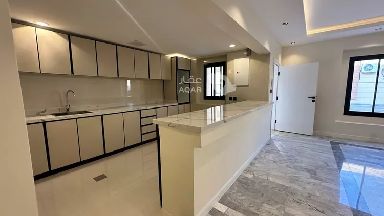 شقة للإيجار في شارع المكلاة, حي الروضة, مدينة الرياض, منطقة الرياض صورة 4