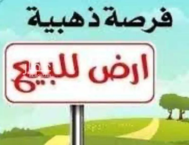 أرض للبيع في شارع عمر الهمذاني, حي الورود, مدينة رماح, منطقة الرياض
