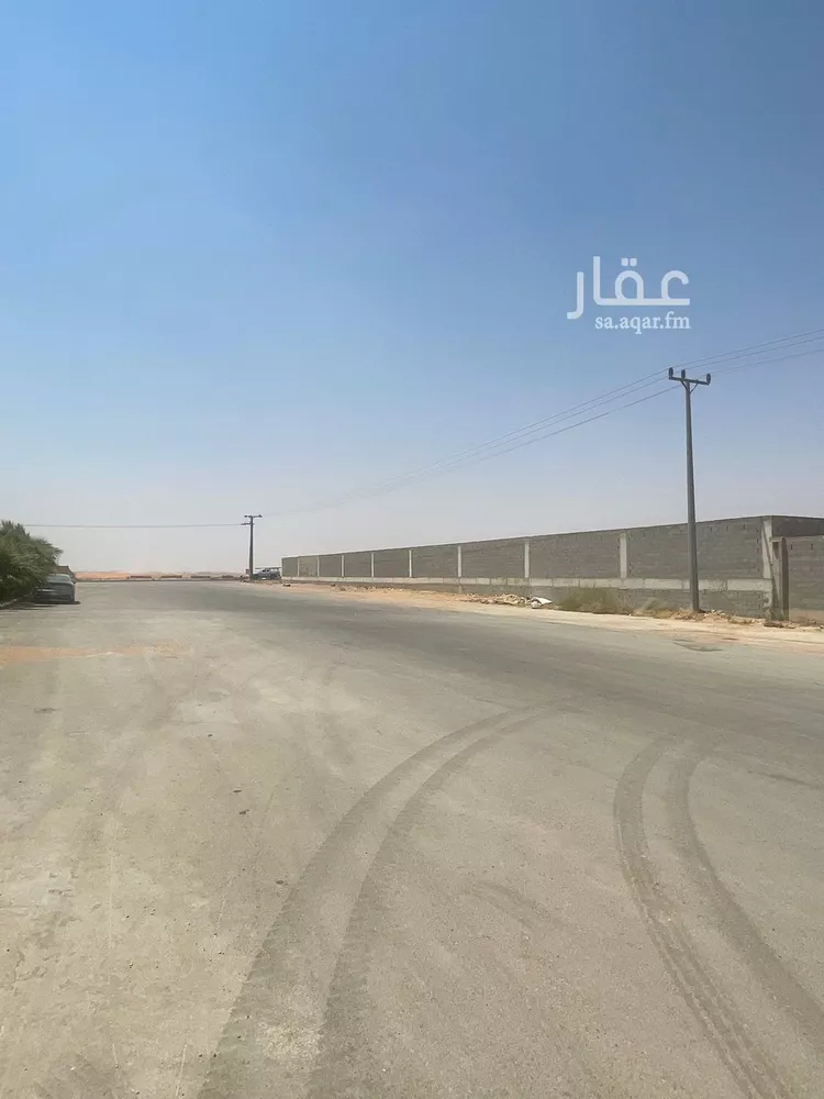 أرض للإيجار في شارع خزام, حي الرمال, مدينة الرياض, منطقة الرياض صورة 2