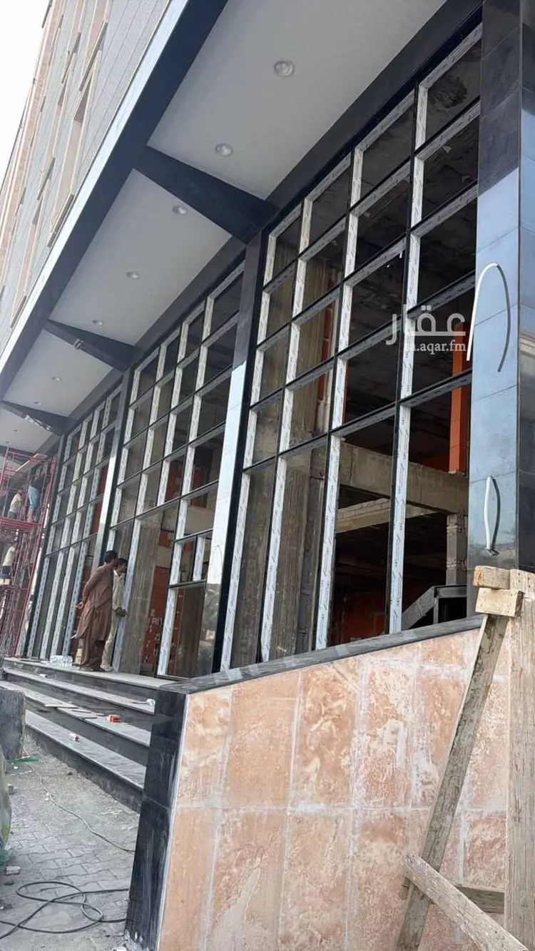 محل للإيجار في شارع التضامن العربي, حي مشرفة, مدينة جدة, منطقة مكة المكرمة صورة 2