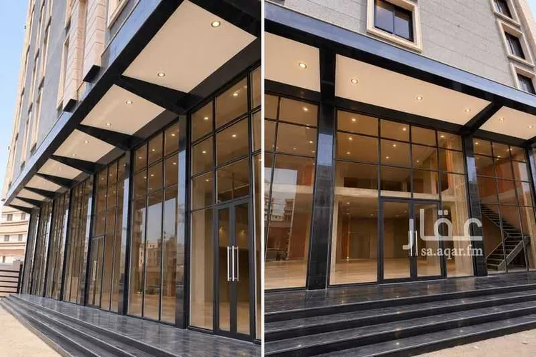 محل للإيجار في شارع التضامن العربي, حي مشرفة, مدينة جدة, منطقة مكة المكرمة صورة 3