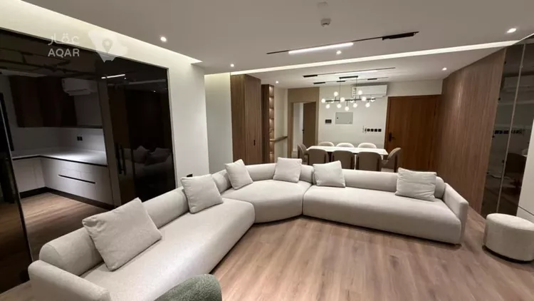 Apartment for Rent in Riyadh Hittin 15