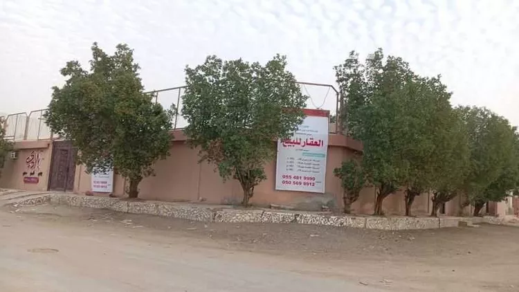 استراحة للبيع في شارع النعائم, حي السلي, مدينة الرياض, منطقة الرياض