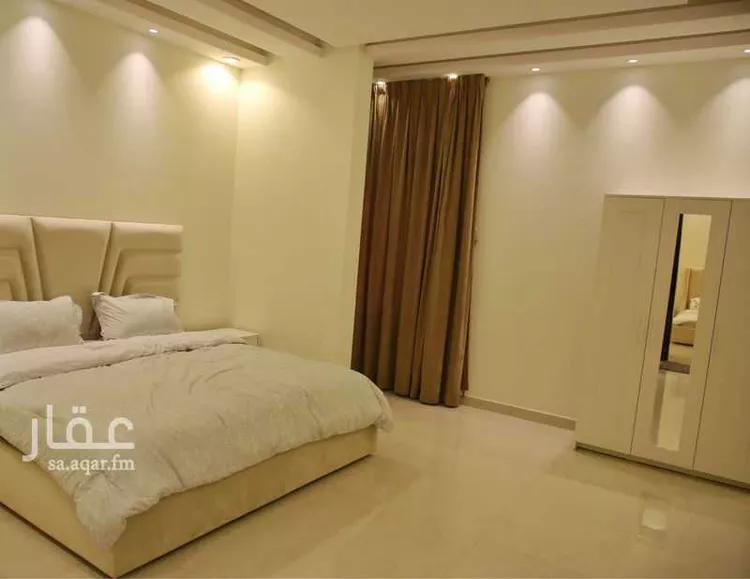 شقة للإيجار في شارع أبحر, حي التعاون, مدينة الرياض, منطقة الرياض صورة 4