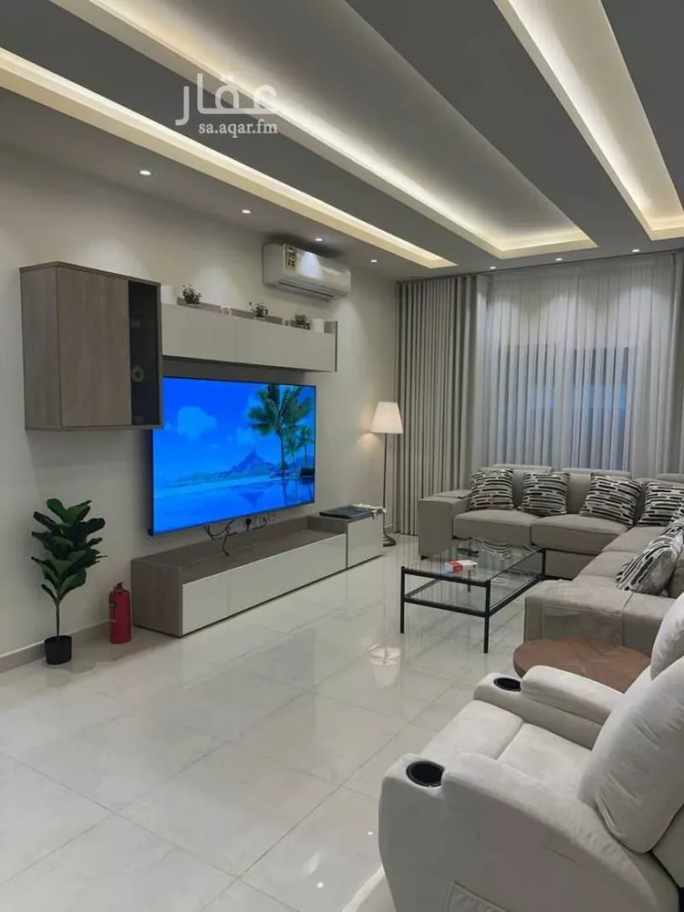 شقة للإيجار في شارع أبحر, حي التعاون, مدينة الرياض, منطقة الرياض صورة 4
