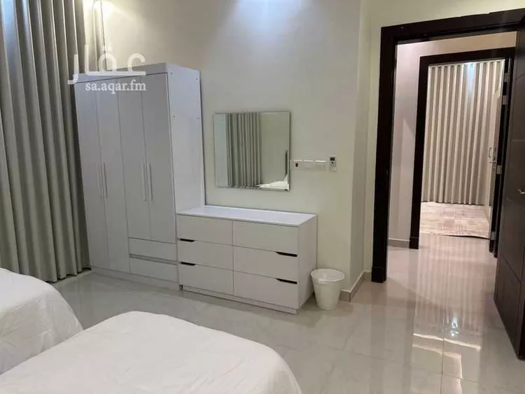 شقة للإيجار في شارع أبحر, حي التعاون, مدينة الرياض, منطقة الرياض صورة 3