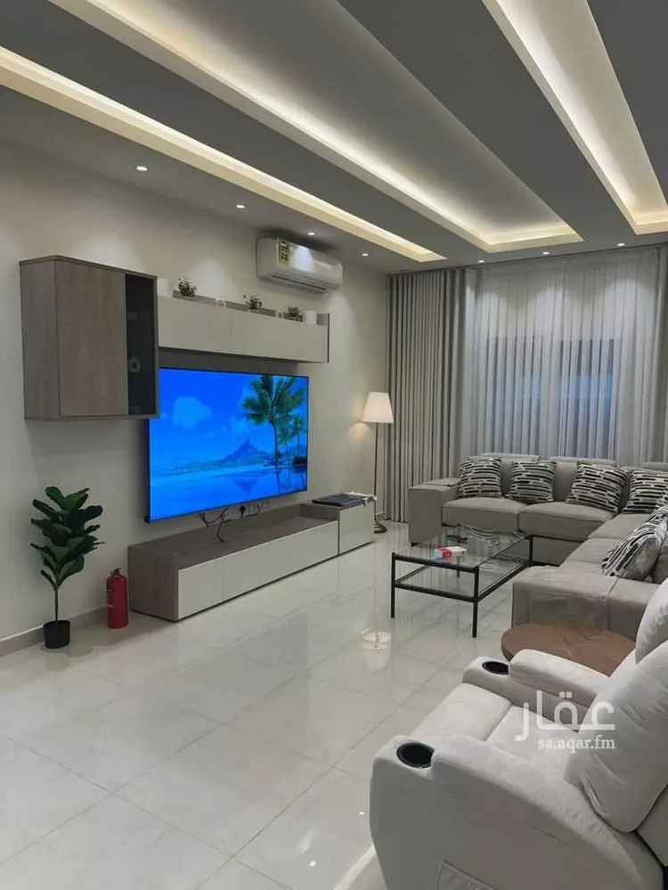 شقة للإيجار في شارع أبحر, حي التعاون, مدينة الرياض, منطقة الرياض صورة 4