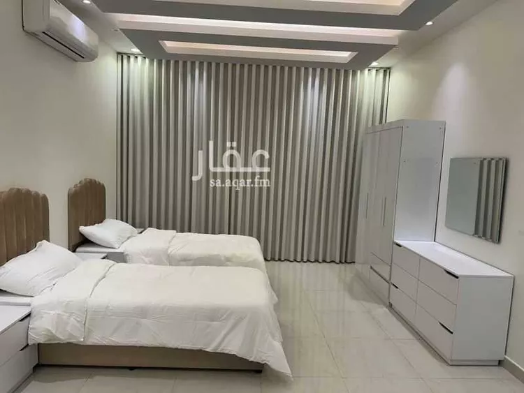 شقة للإيجار في شارع أبحر, حي التعاون, مدينة الرياض, منطقة الرياض صورة 2