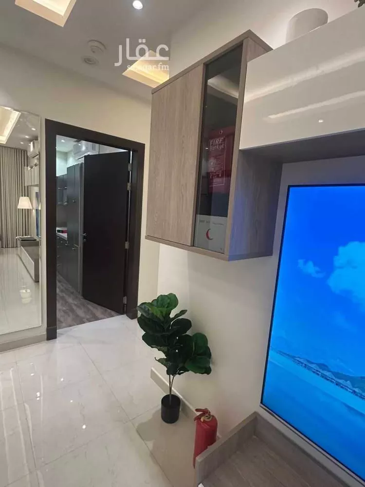 شقة للإيجار في شارع أبحر, حي التعاون, مدينة الرياض, منطقة الرياض صورة 5