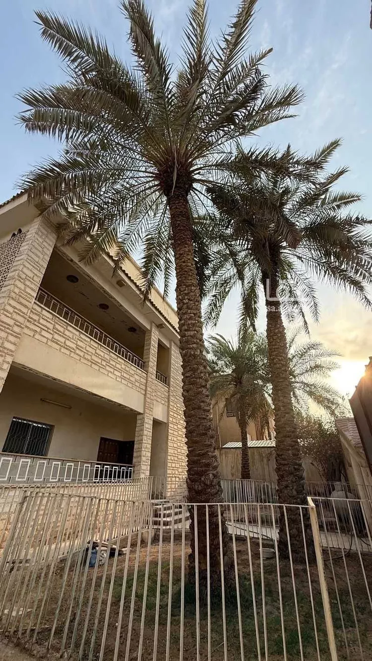 فيلا للبيع في شارع ابن بردي ، حي ام الحمام الغربي ، الرياض ، منطقة الرياض صورة 2