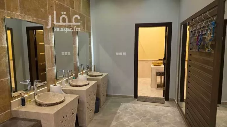 استراحة للبيع في شارع معبد بن خالد, حي وسيلة, مدينة المزاحمية, منطقة الرياض 13