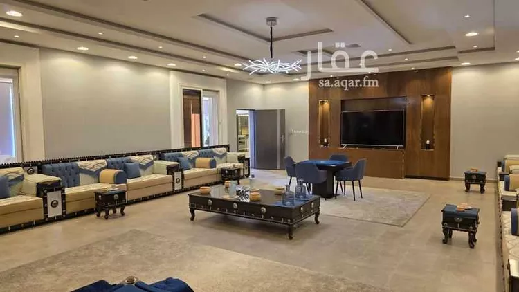 استراحة للبيع في شارع معبد بن خالد, حي وسيلة, مدينة المزاحمية, منطقة الرياض 17