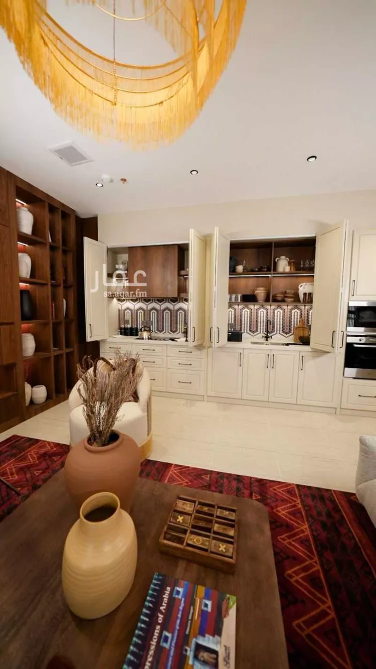 شقة للإيجار في شارع محمد بن ناصر المبارك, حي عرقة, مدينة الرياض, منطقة الرياض صورة 2