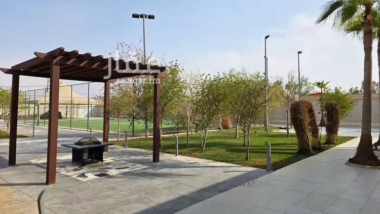استراحة للبيع في شارع معبد بن خالد, حي وسيلة, مدينة المزاحمية, منطقة الرياض 10